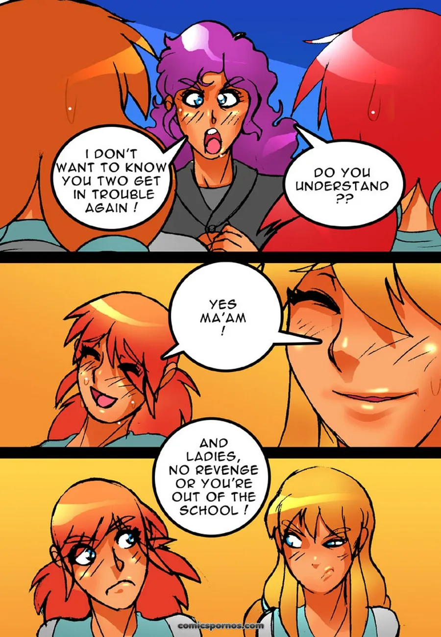 Body Growth Academy: Volume 3 - Page 12