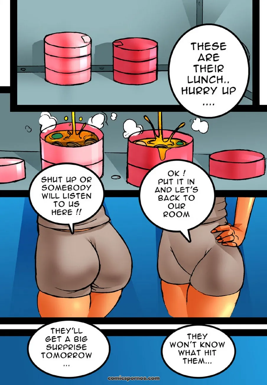 Body Growth Academy: Volume 3 - Page 2