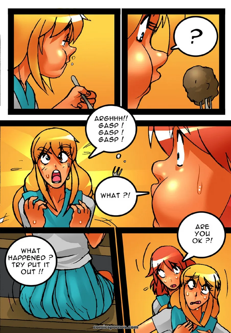 Body Growth Academy: Volume 3 - Page 4