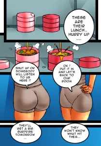 Body Expansion School 3 - Page 2