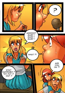 Body Expansion School 3 - Page 4