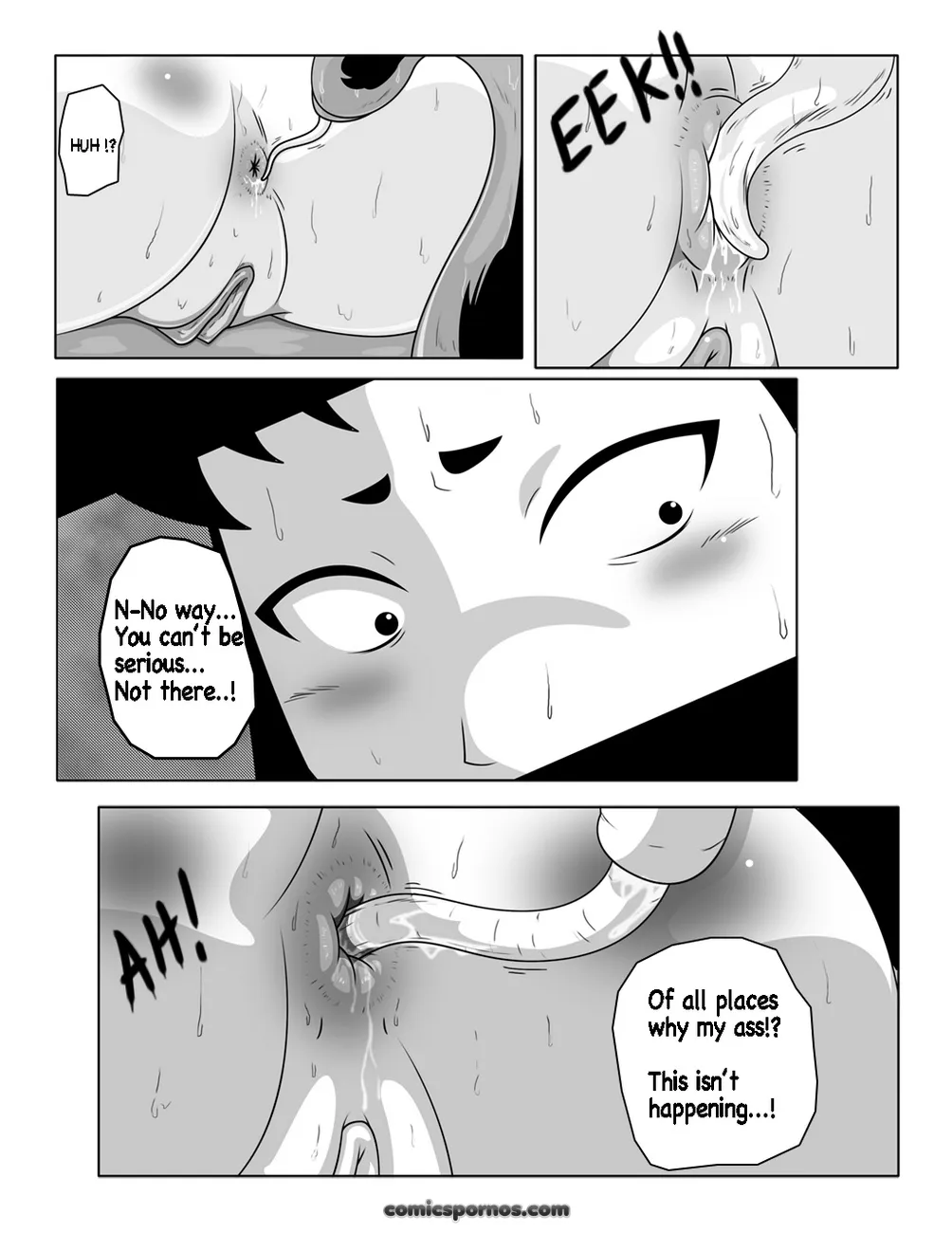 Blackfire's Submission: Dark Fantasy Erotica - Page 11