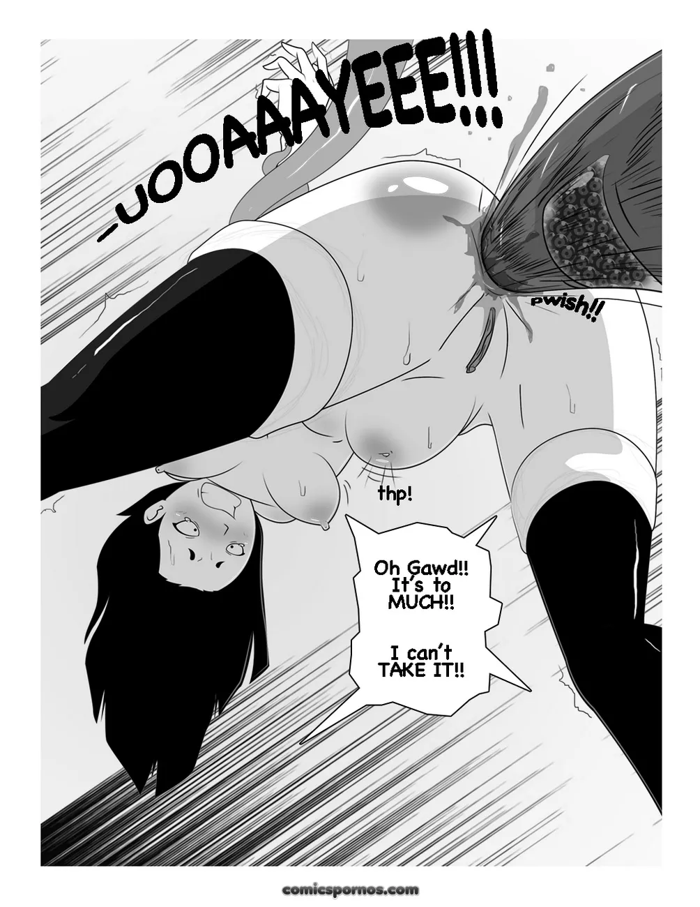 Blackfire's Submission: Dark Fantasy Erotica - Page 16