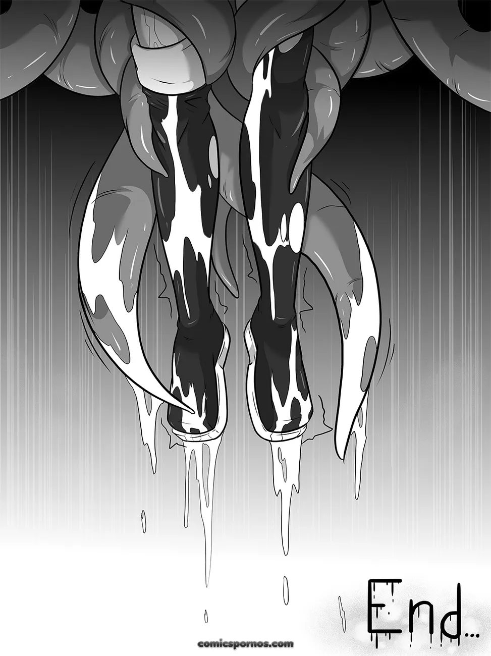 Blackfire's Submission: Dark Fantasy Erotica - Page 27