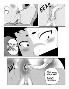Blackfire's Punishment 1 - Page 11