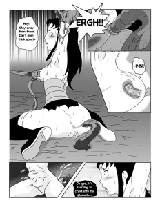 Blackfire's Punishment 1 - Page 12