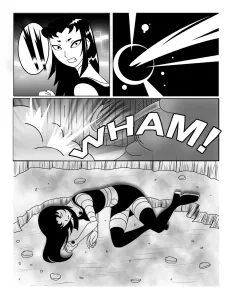 Blackfire's Punishment 1 - Page 4