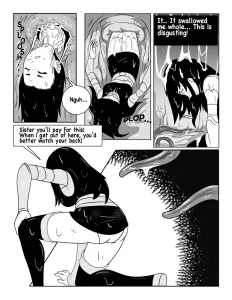 Blackfire's Punishment 1 - Page 7