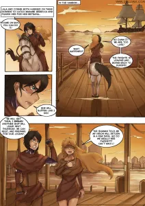Boundy Hunter 7 - End Of The Line - Page 18
