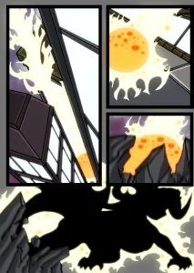 Boobs Outta Hell - Page 1