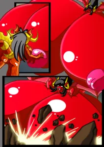 Boobs Outta Hell - Page 11