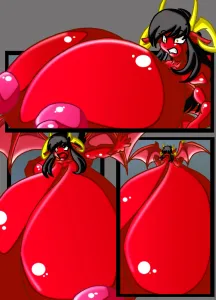 Boobs Outta Hell - Page 9