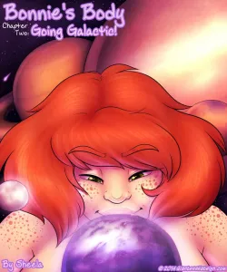 Bonnie's Body 2 - Going Galactic - Page 1