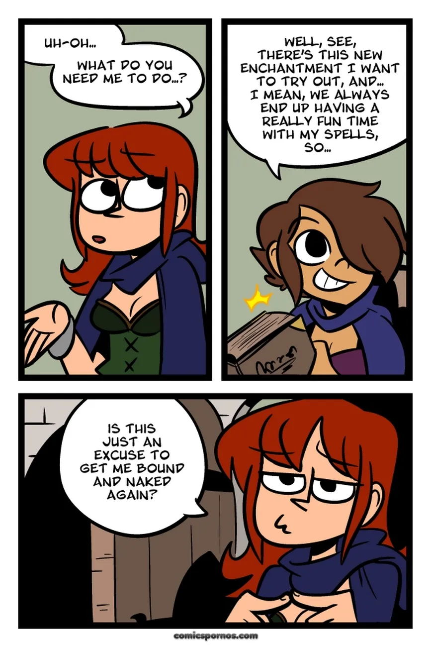 Forbidden Bonds: Adult Romance - Page 3