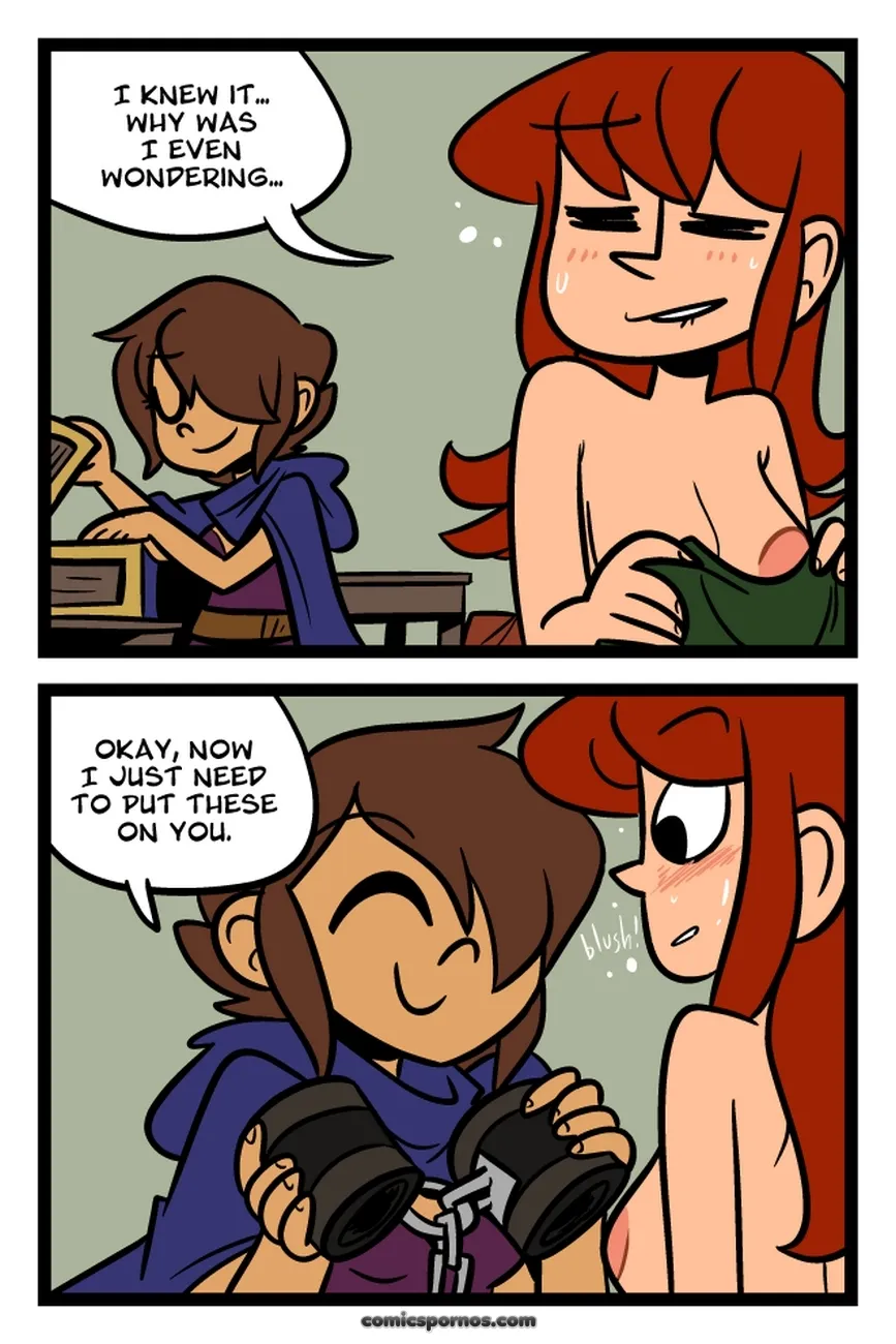 Forbidden Bonds: Adult Romance - Page 5