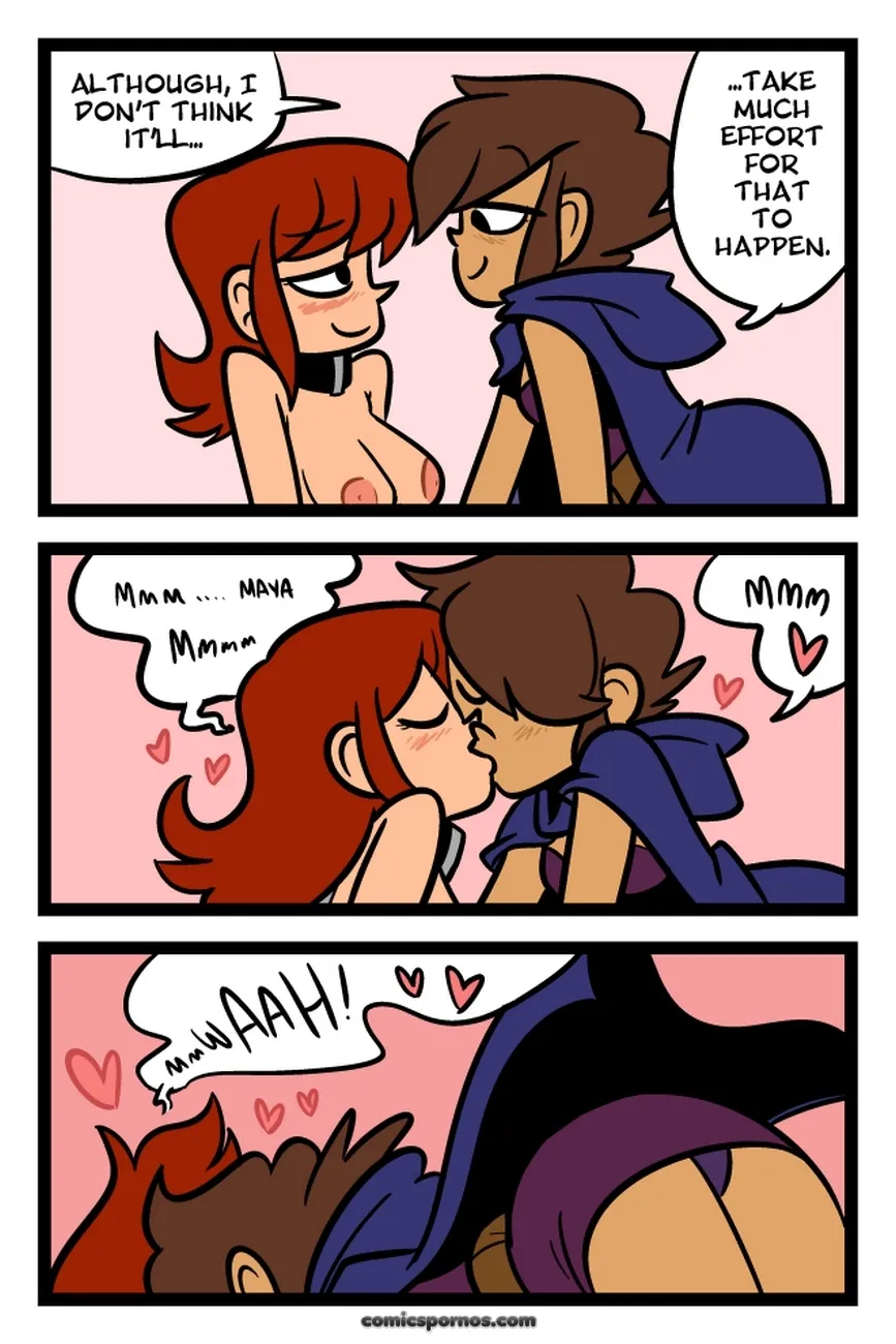 Forbidden Bonds: Adult Romance - Page 8