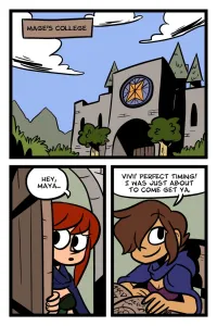 Bound For You - Page 2