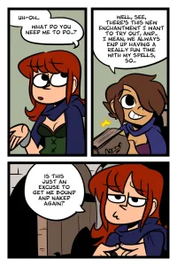 Bound For You - Page 3