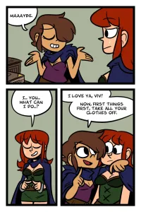Bound For You - Page 4