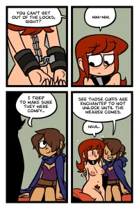 Bound For You - Page 7