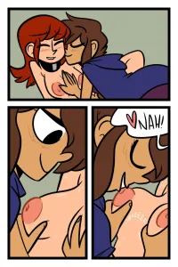Bound For You - Page 9