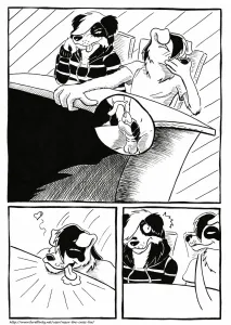 Boring Lecture - Page 5