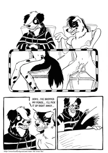 Boring Lecture - Page 6