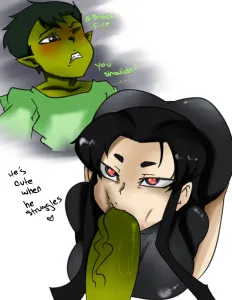 Bitch Boy - Page 3