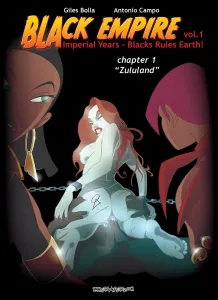 Black Empire 1 - Zululand - Page 1