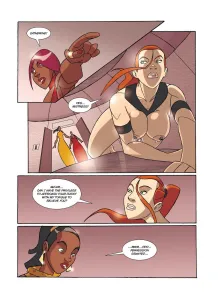Black Empire 1 - Zululand - Page 10
