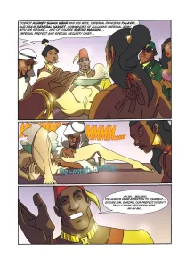 Black Empire 1 - Zululand - Page 14