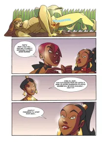 Black Empire 1 - Zululand - Page 15