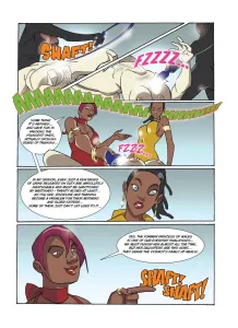 Black Empire 1 - Zululand - Page 7