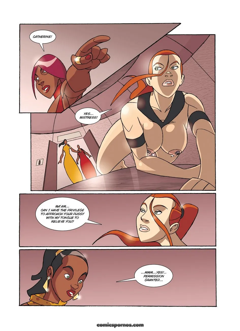 Zululand: Black Empire - Epic Adult Comic! - Page 10