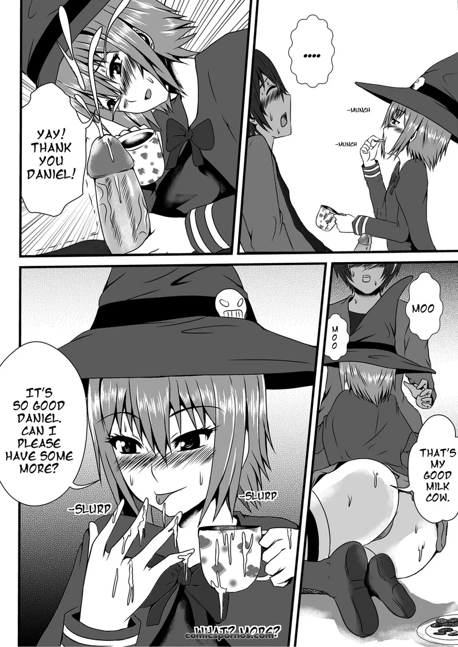 Naughty Cookies: A Sweet & Spicy Treat - Page 10
