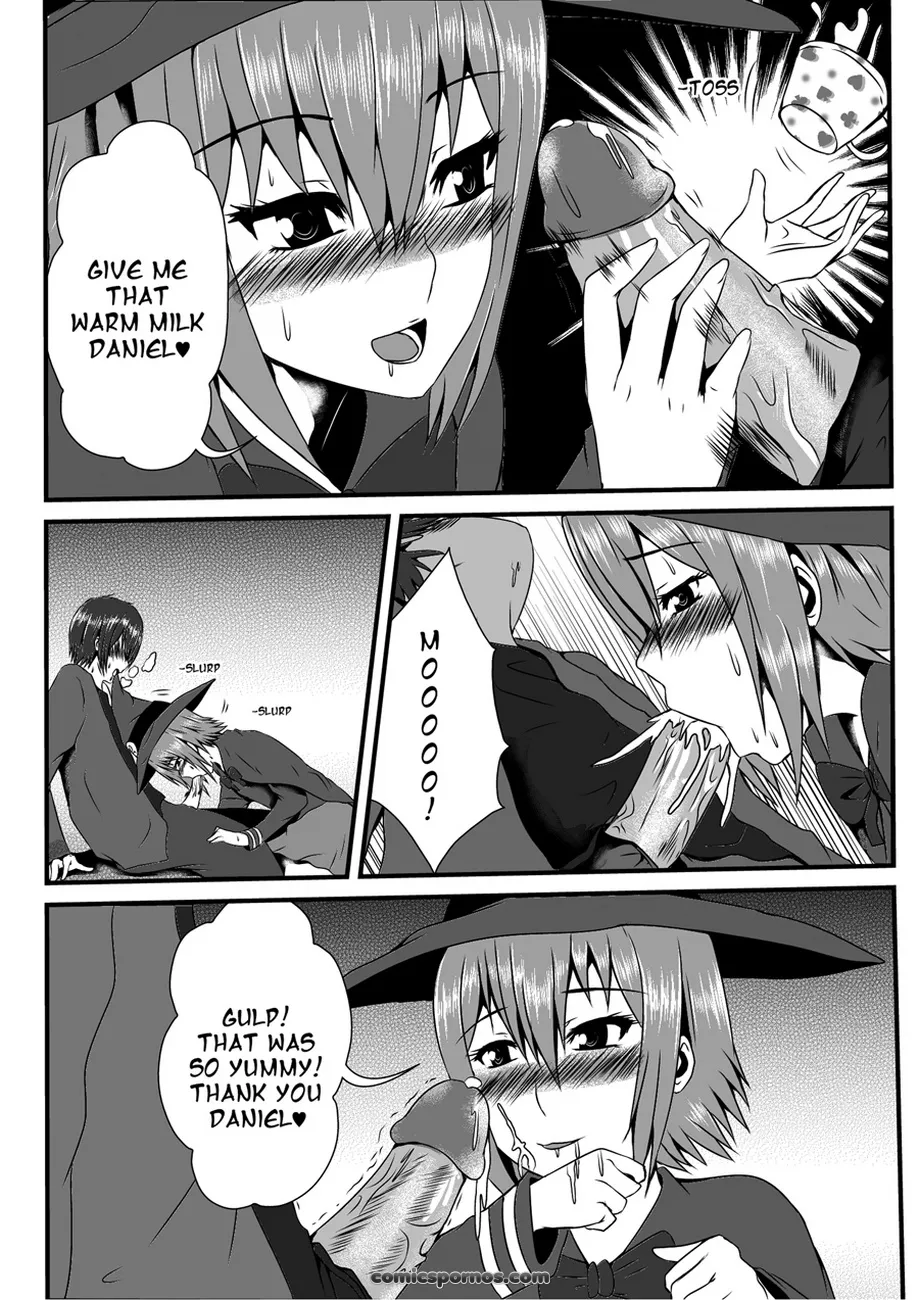 Naughty Cookies: A Sweet & Spicy Treat - Page 11