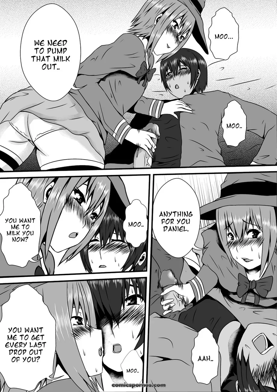 Naughty Cookies: A Sweet & Spicy Treat - Page 15