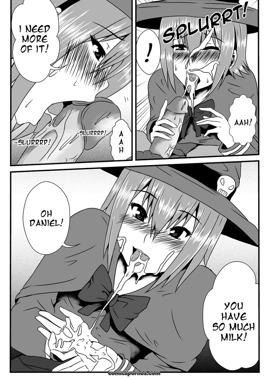 Naughty Cookies: A Sweet & Spicy Treat - Page 19