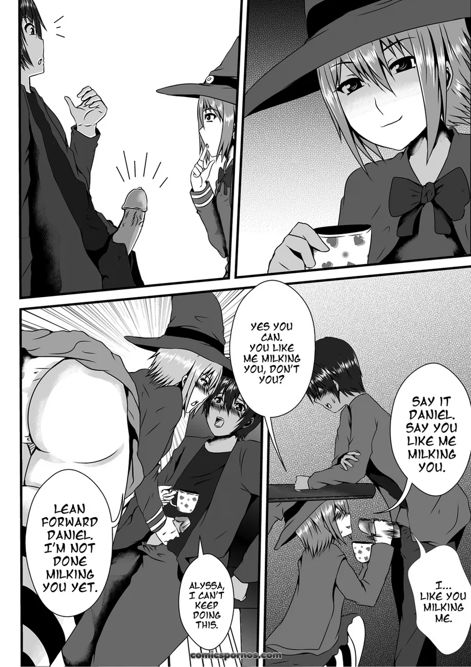 Naughty Cookies: A Sweet & Spicy Treat - Page 7