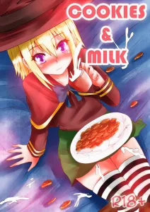 Cookies & Milk - Page 1