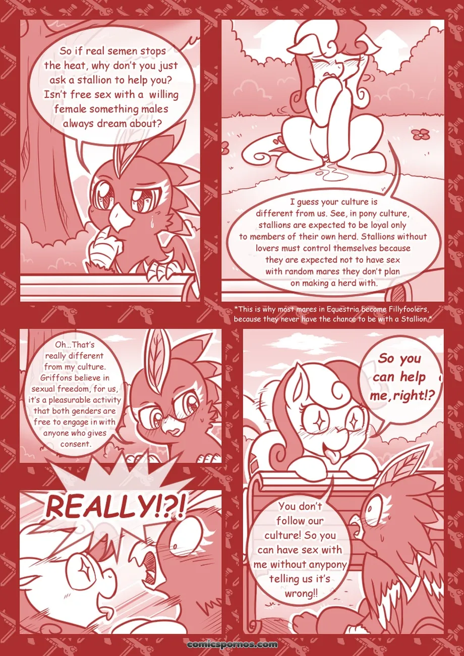 Archenemy's Reign: A Crazy Future Comic - Page 15