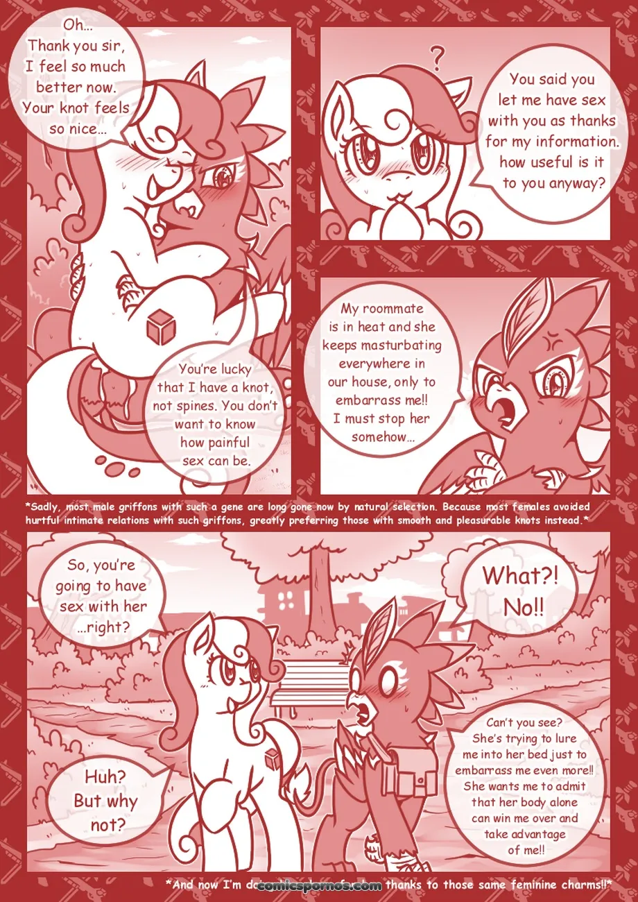 Archenemy's Reign: A Crazy Future Comic - Page 19