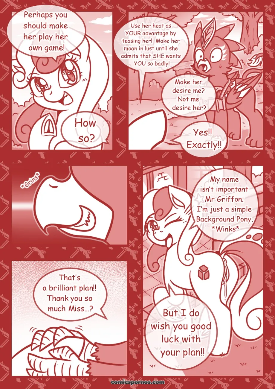 Archenemy's Reign: A Crazy Future Comic - Page 20