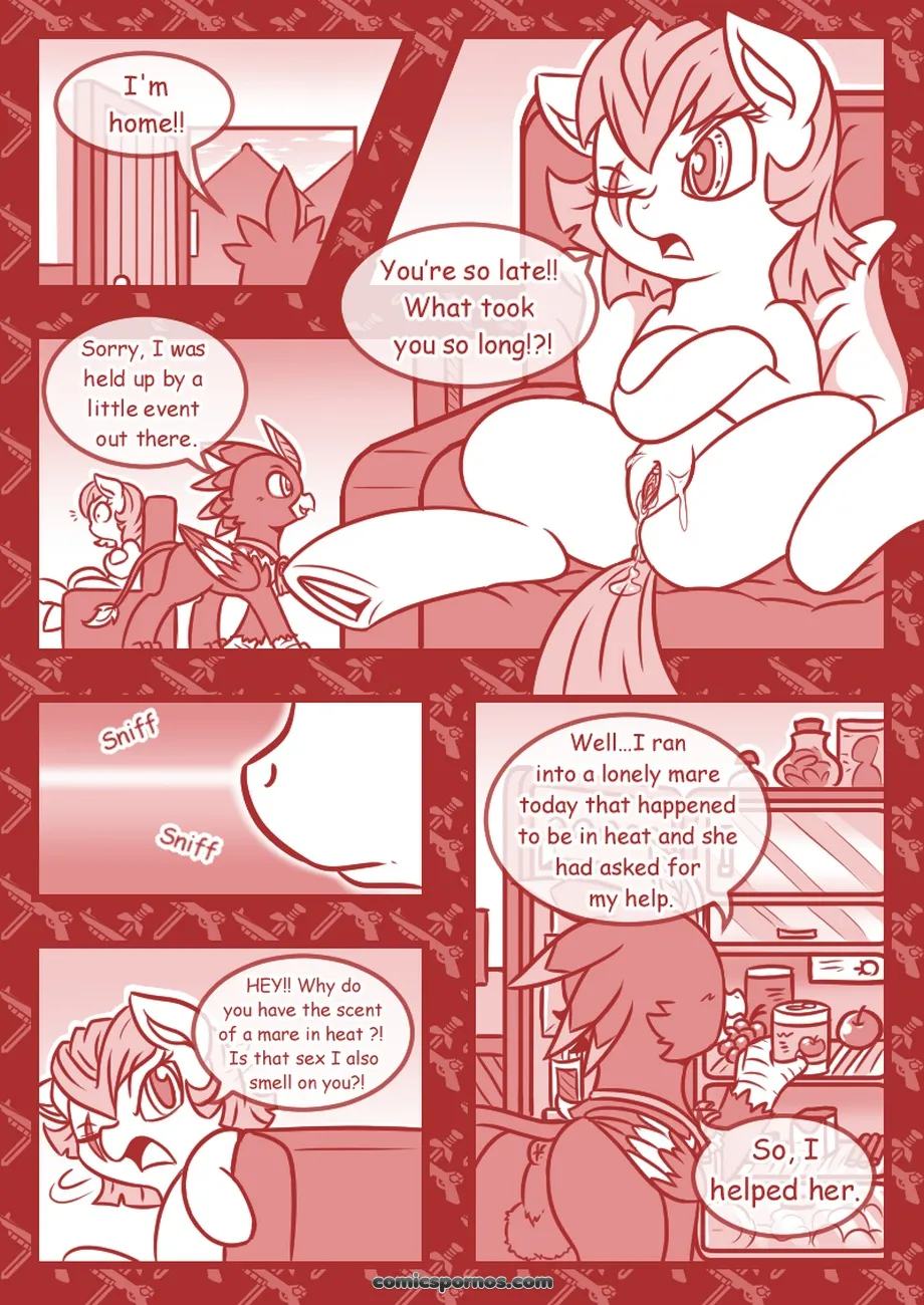 Archenemy's Reign: A Crazy Future Comic - Page 21