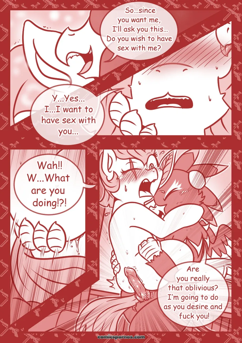 Archenemy's Reign: A Crazy Future Comic - Page 29