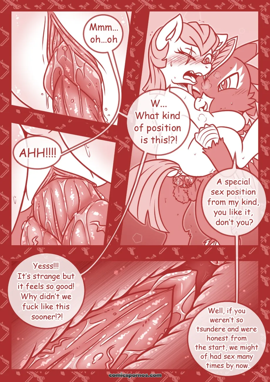 Archenemy's Reign: A Crazy Future Comic - Page 30
