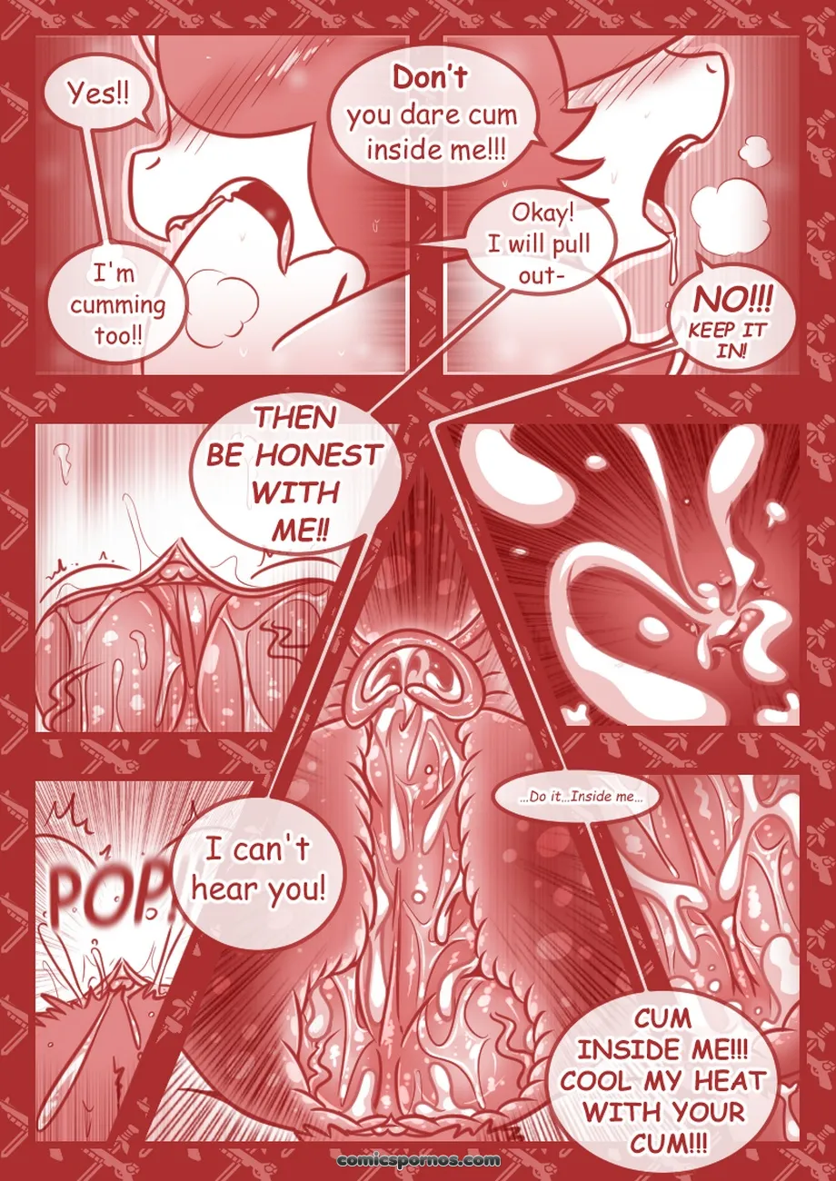 Archenemy's Reign: A Crazy Future Comic - Page 32