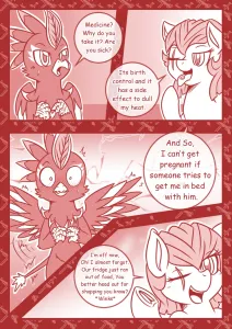 Crazy Alternate Future 2 - The Archenemy - Page 10