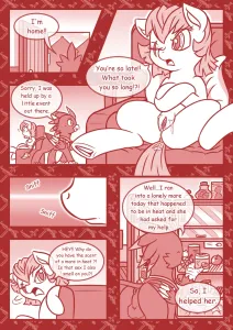 Crazy Alternate Future 2 - The Archenemy - Page 21