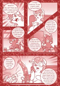 Crazy Alternate Future 2 - The Archenemy - Page 22